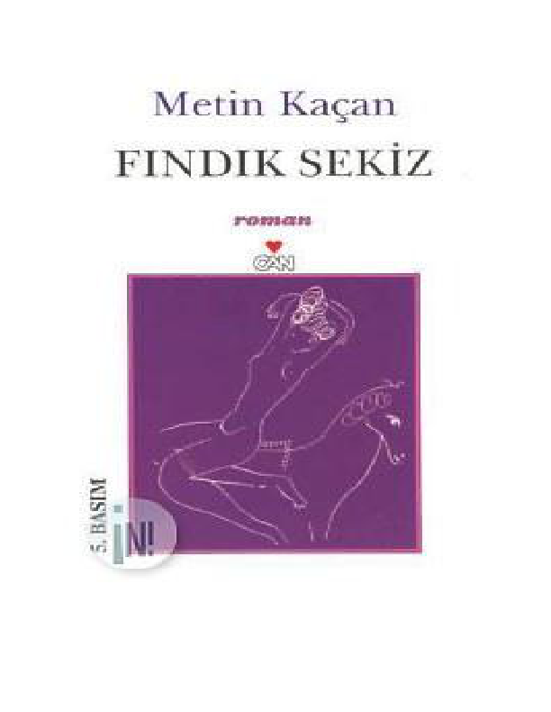 Fındık Sekiz - Metin Kaçan