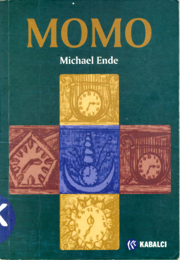 Michael Ende Momo Kabalcı Yayınları 2