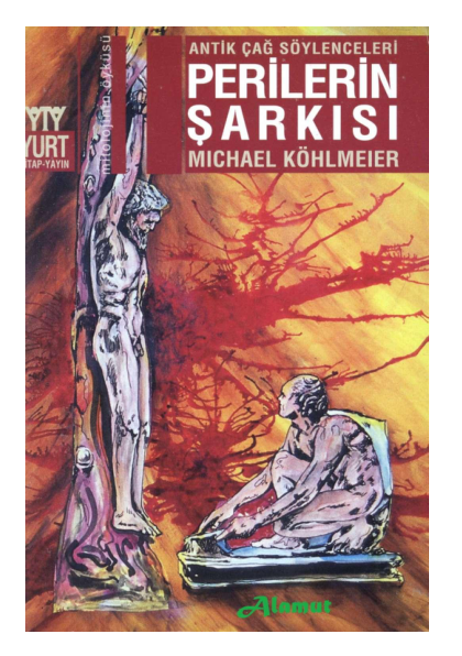 Michael Kohlmeier Perilerin Sarkısı