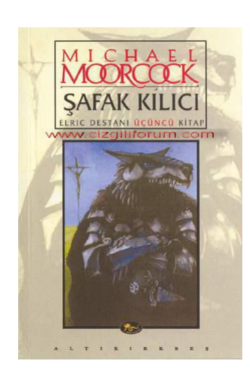 Michael Moorcock Elric Destanı 3 Beyaz Kurtun Kaderi