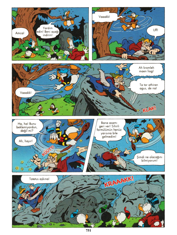 Mickey Mouse 751 1000