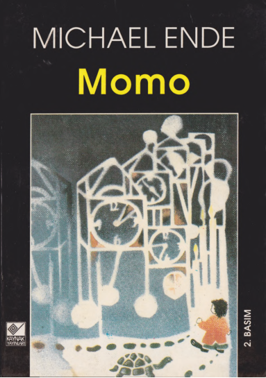 Mixail Ende Momo Kko Türk