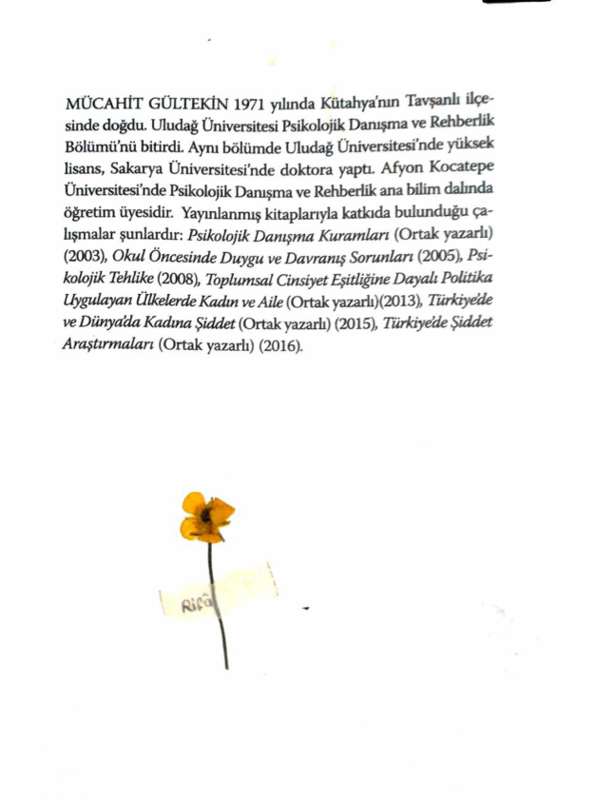Mücahit Gültekin - Algı Yönetimi ve Manipülasyon: Medya Analizi