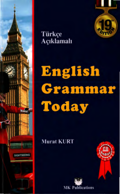 Murat Kurt: English Grammar Today