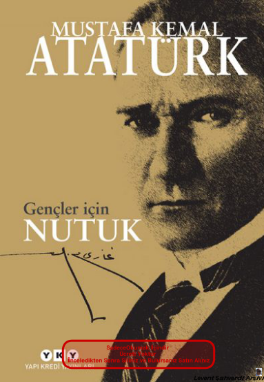 Gençler İçin Nutuk: Atatürk'ün Söylevinden Kesitler
