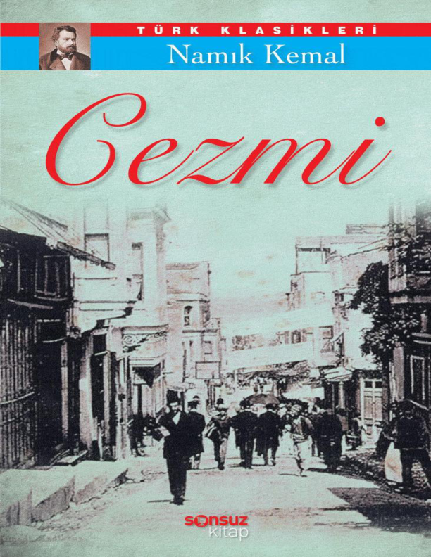 Namık Kemal Sonsuz Kitap Cezmi 2010 Sonsuz Kitaplı Genli