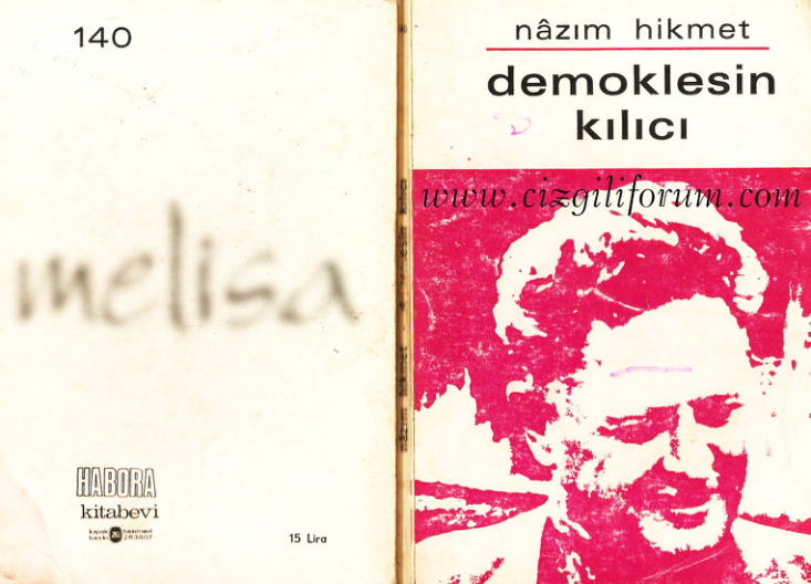 Demokles'in Kılıcı