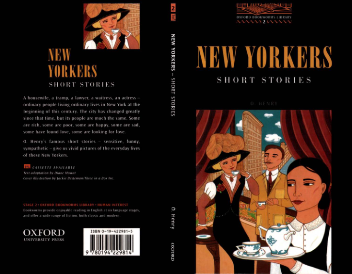 New Yorkers Short Stories