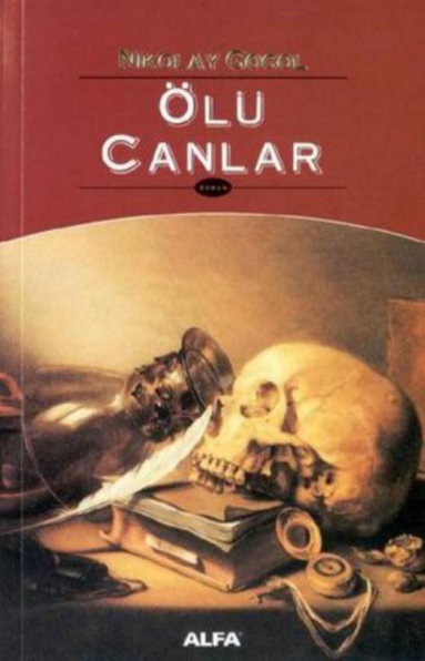 Nikolay Vasilyeviç Gogol'un Ölü Canlar