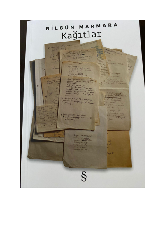 Kâğıtlar 1: Yaralı Zamanın Şiirleri