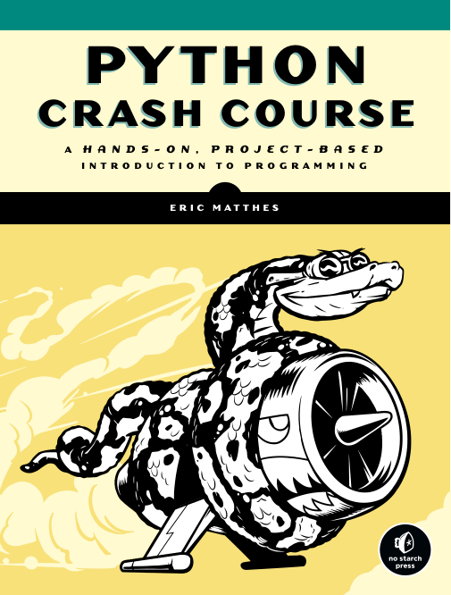 No Starch Python Oct 2015 Isbn 1593276036