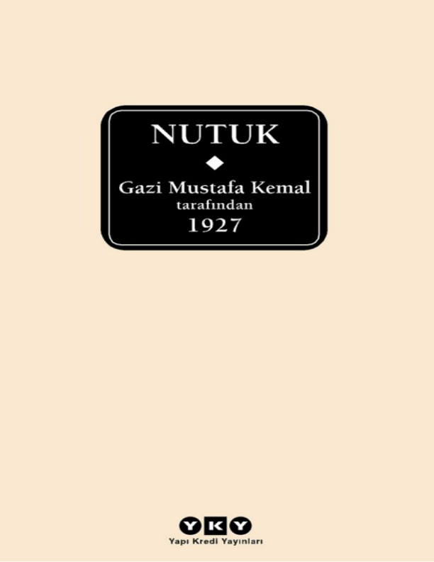 Nutuk