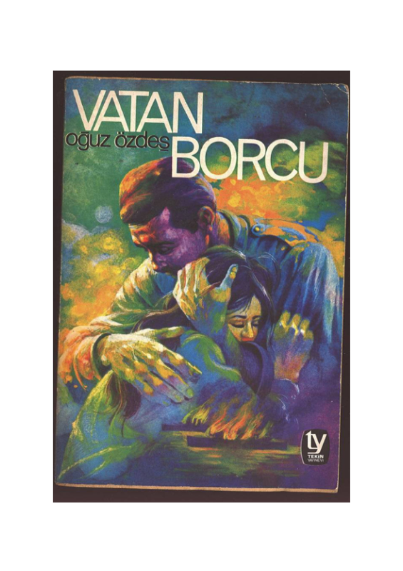 Oğuz Özdeş Vatan Borcu