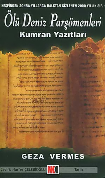 Ölü Deniz Parşömenleri: Qumran Yazmaları 577S