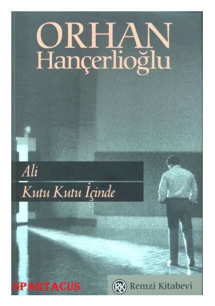 Orhan Hançerlioglu Ali Kutu Kutu İçinde