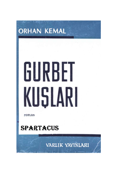 Gurbet Kuşları