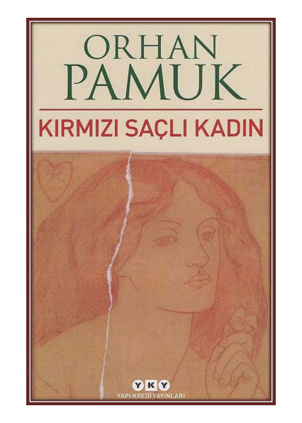 Orhan Pamuk Kırmızı Saçlı Kadın