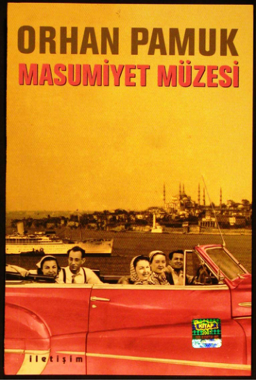 Orhan Pamuk: Masumiyet Müzesi