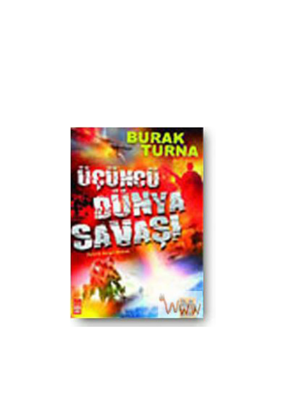 Orkun Uçar Üçüncü Dünya Savaşı