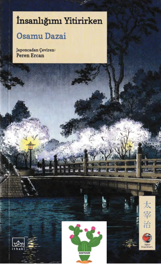 Osamu Dazai İnsanlığımı Yitirirken
