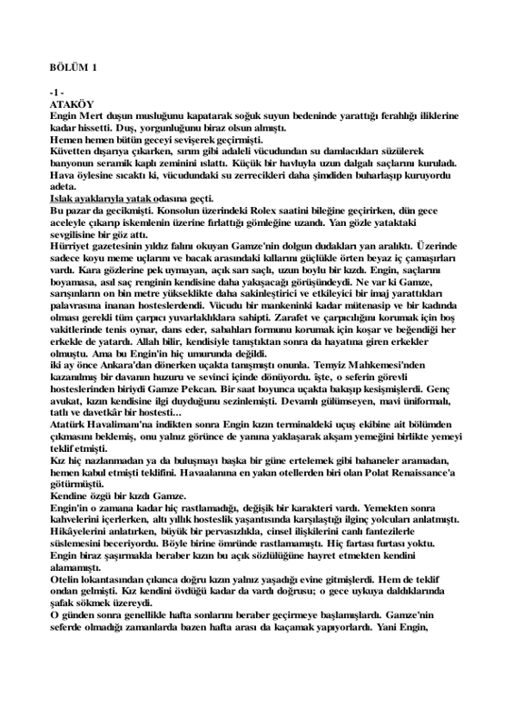 Osman Aysu Col Akrebi