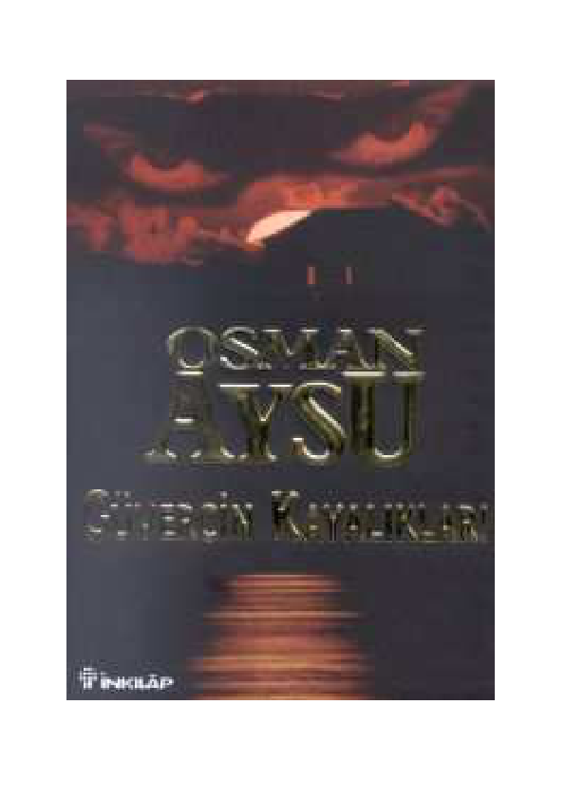 Osman Aysu Güvercin Kayalıkları