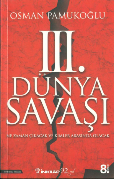 Osman Pamuk Oğlu I. Dünya Savaşı'nın Kilap İstanbul