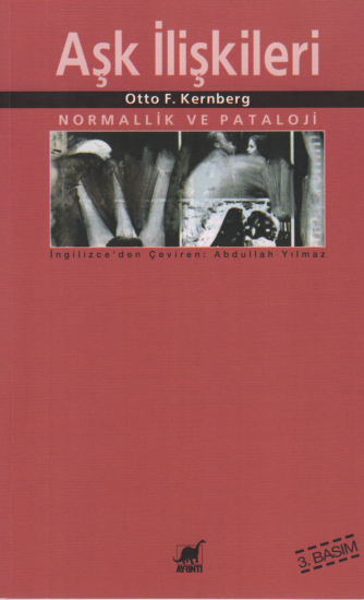 Otto F. Kernberg Aşk İlişkileri Ayrıntı Yayınları