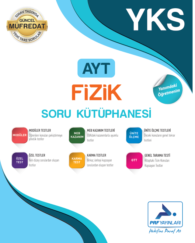 Paraf Fizik AYt
