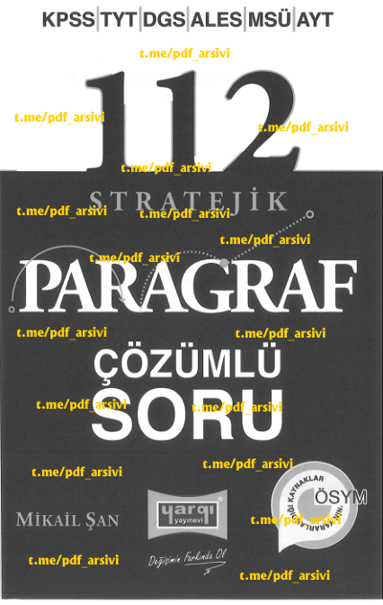 Paragraf Stratejik 112