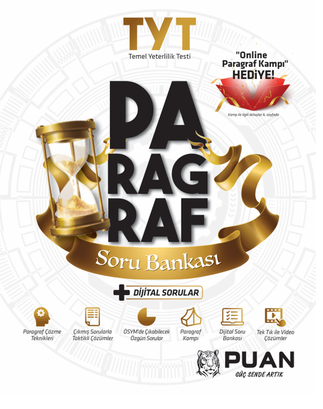 Paragraf Soru Bankası
