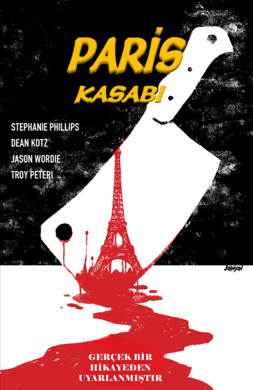 Paris Kasabı 2020