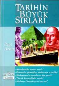 Paul Aron: Tarihin Büyük Sırları