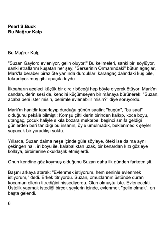 Bu Mağrur Kalp: Çin'de Aşk ve Devrim