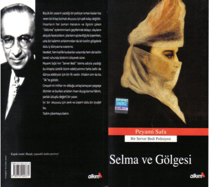 Peyami Safa Selma Ve Gölgesi