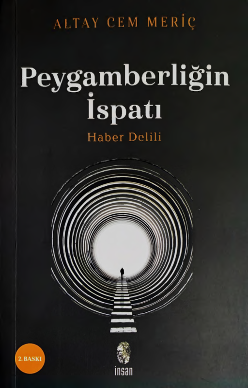 Peygamberliğin İspatı Altay Cem Meriç Dijital Kitap