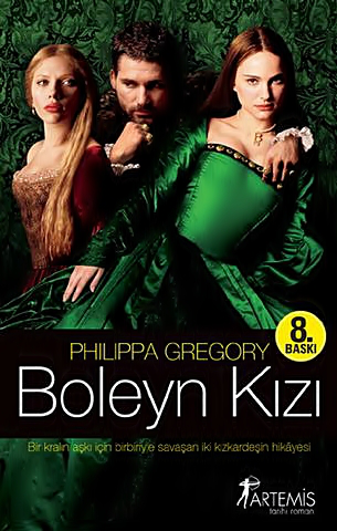 Boleyn Kızı - Philippa Gregory