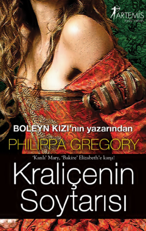 Philippa Gregory Kraliçenin Soytarısı