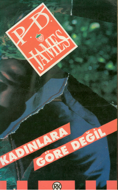 Phyllis Dorothy James Kadınlara Göre Değil