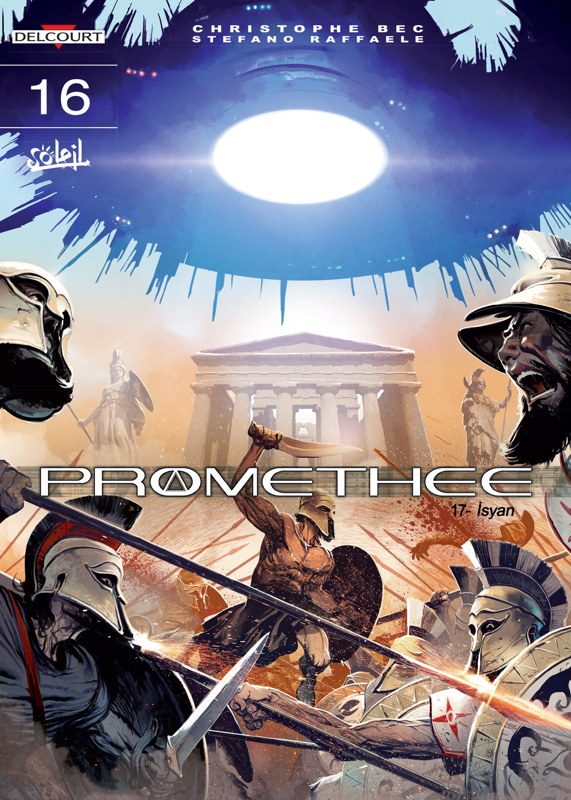 Prometheus 16 Isyan Eser
