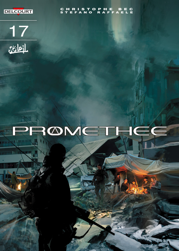 Prometheus 17 Esattr