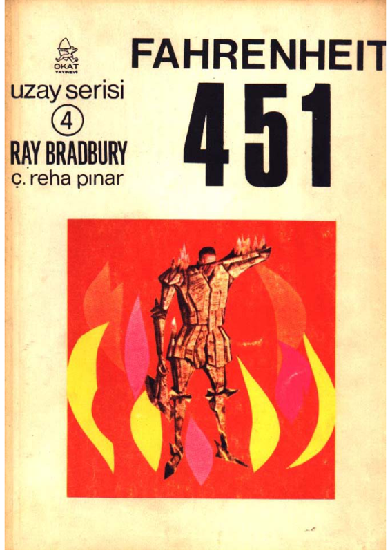 Fahrenheit 451 - Ray Bradbury