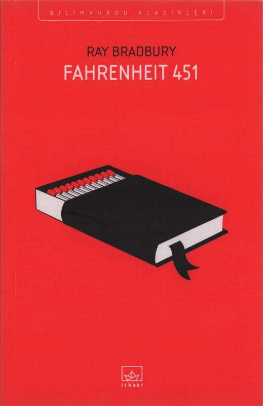 Ray Bradbury: Fahrenheit 451