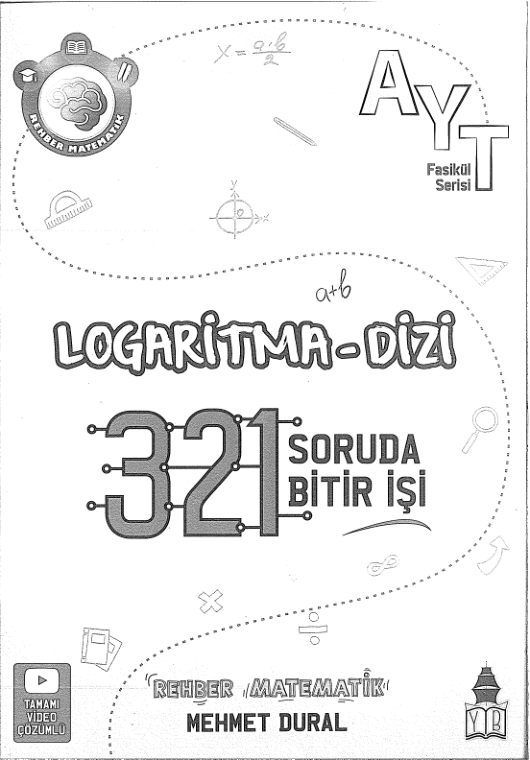 Rehber Matematik Dizi Logaritma