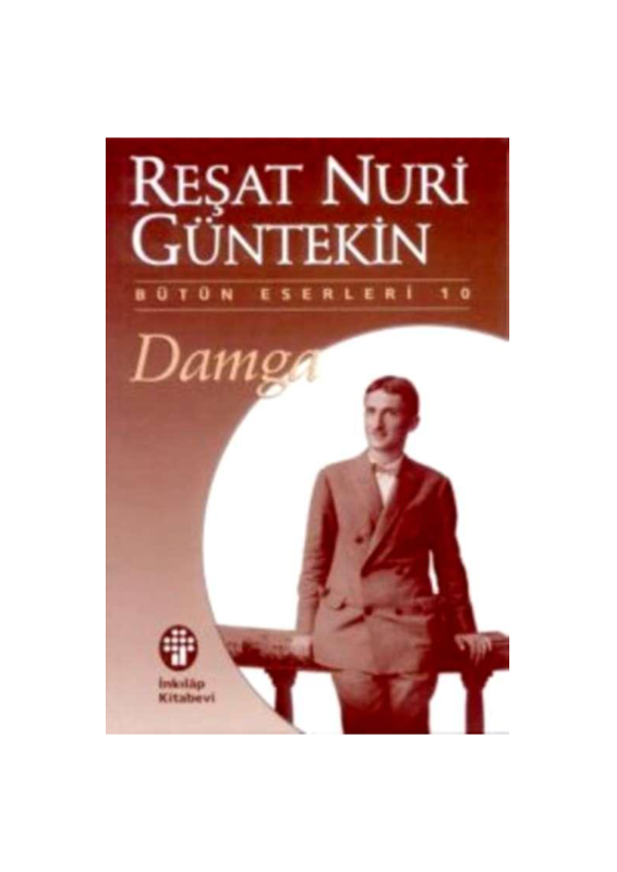 Reşat Nuri Güntekin Damga 2