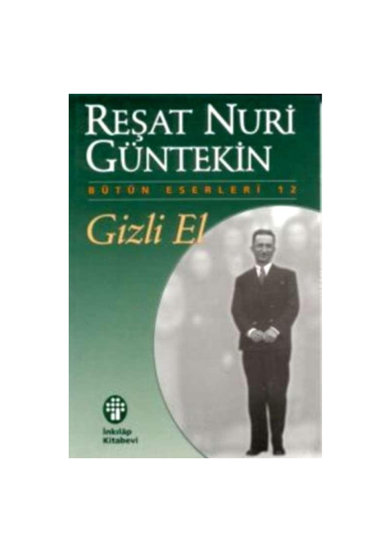 Gizli El - 2. Cilt
