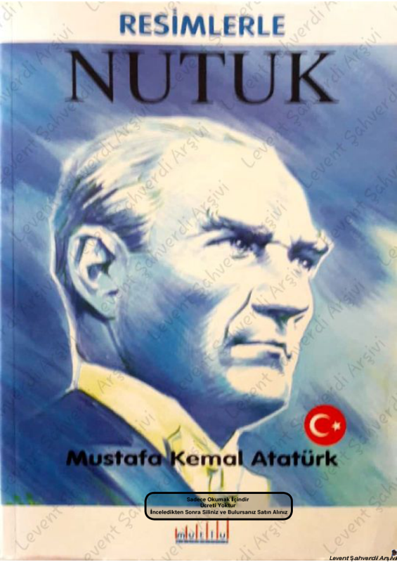 Resimlerle Nutuk 1