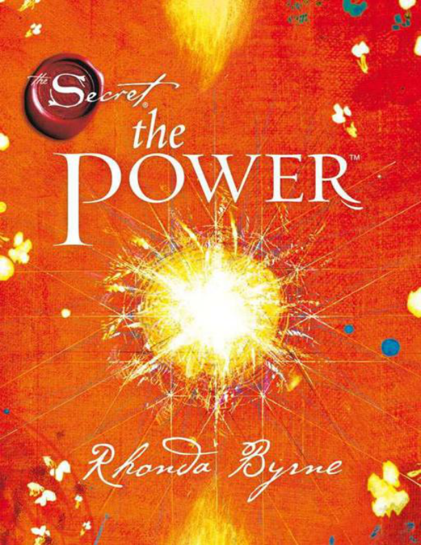Rhonda Byrne The Power 1