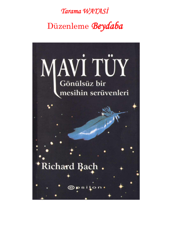 Mavi Tüy