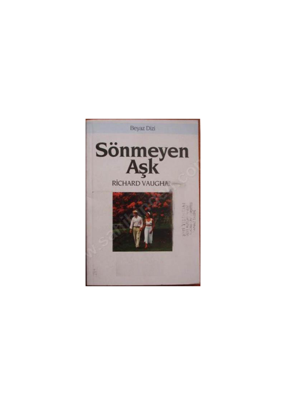 Richard Vaughan Sonmeyen Aşk